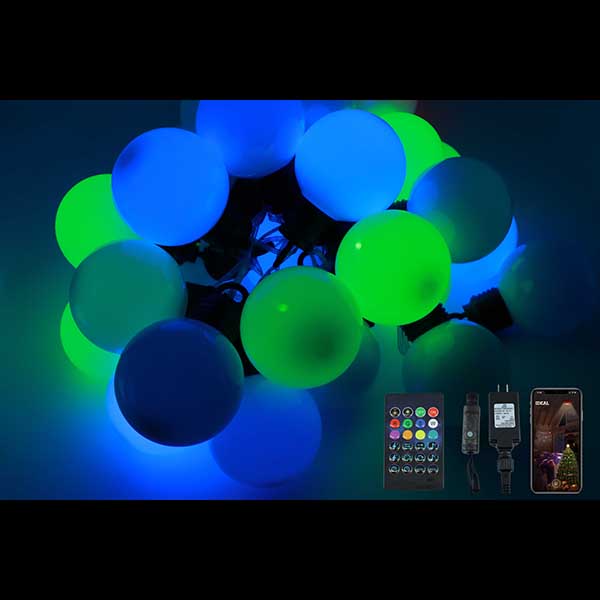 8CM Bulb Light