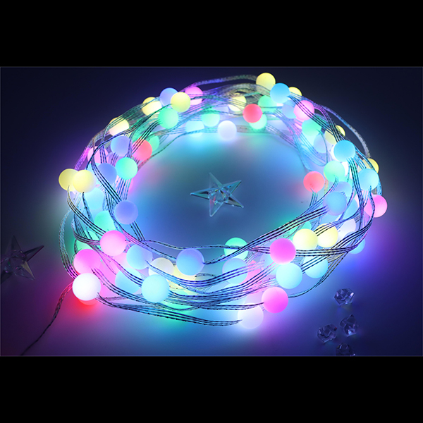 Ball Shape Straight Light