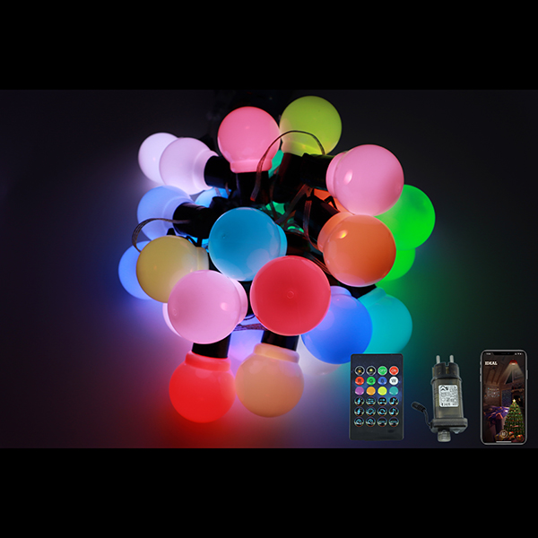 5CM Bulb Light
