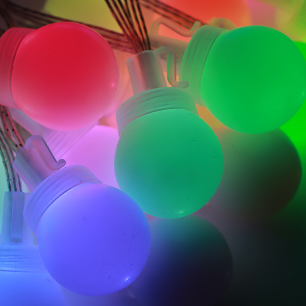 29MM White Ball Bulb Light