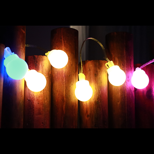 29MM White Ball Bulb Light