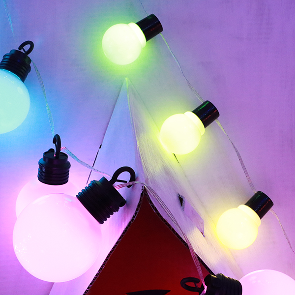 8CM Bulb Light