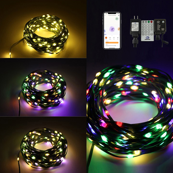 VeSync Christmas Straight Light