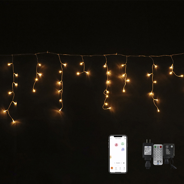 VeSync Icicle Meteor Shower Lights