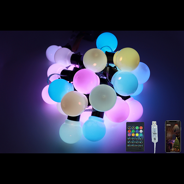 5CM Bulb Light